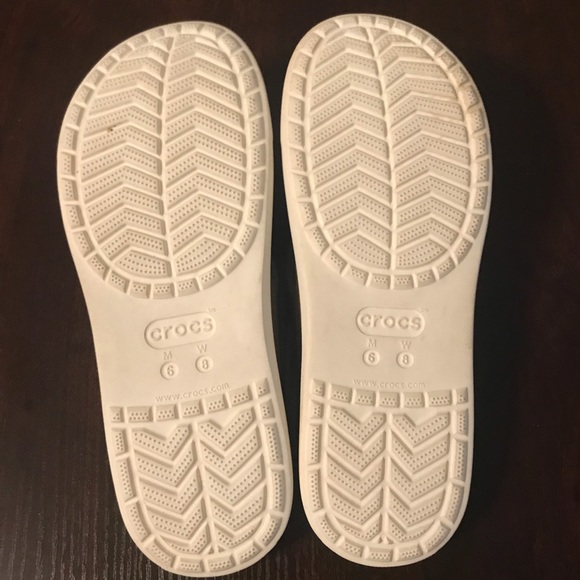 Croc Flip Flops brown - Picture 4 of 4